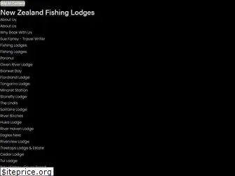 newzealandfishinglodges.co.nz