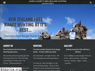 newzealandfreerangehunting.com