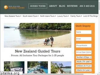 newzealandguidedtours.com