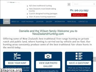 newzealandhunting.com