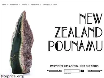 newzealandpounamu.com