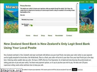 newzealandseedbank.com