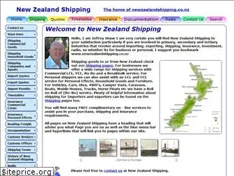 newzealandshipping.co.nz