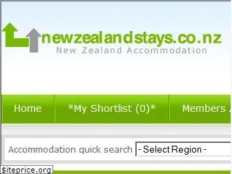 newzealandstays.co.nz