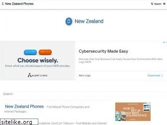 newzealandtelephones.com