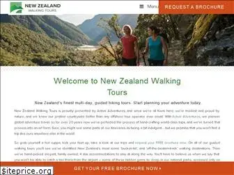 newzealandwalkingtours.com