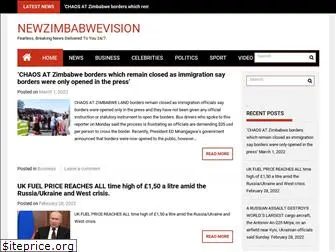 newzimbabwevision.com