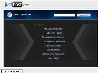 newzpaperz.net
