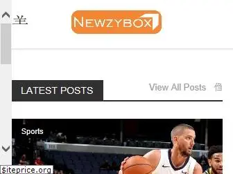 newzybox.com