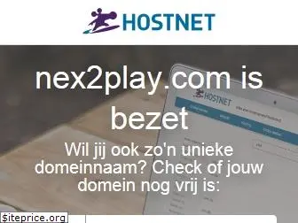 nex2play.com
