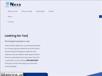 nexa-accountants.co.uk