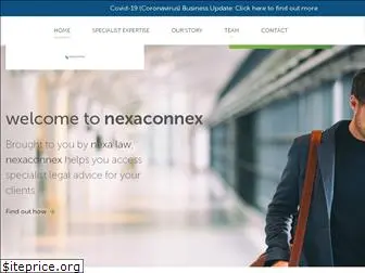 nexaconnex.com