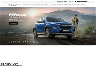 nexaexperience.com