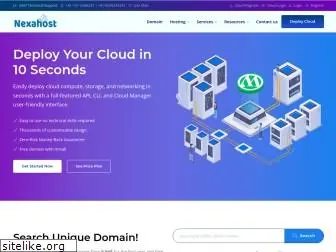 nexahost.com