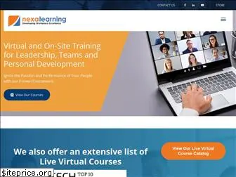 nexalearning.com