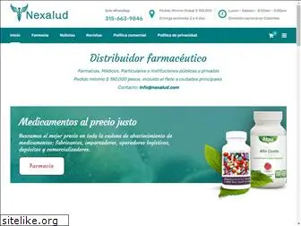 nexalud.com