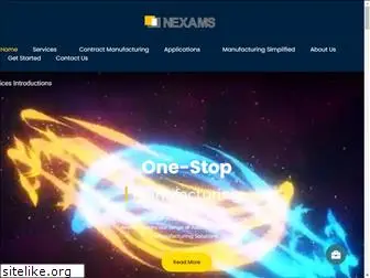nexamspro.com