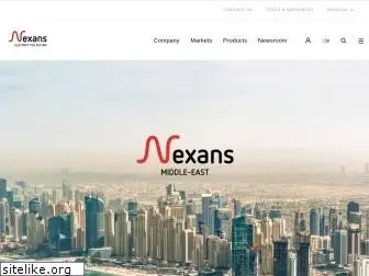 nexans.ae