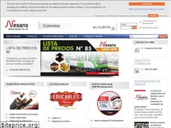 nexans.co