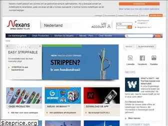 nexans.nl