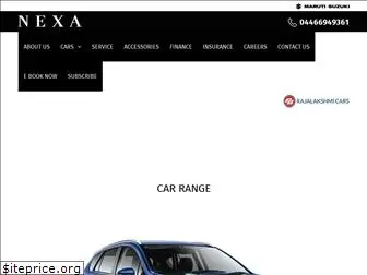 nexaofannanagar.com