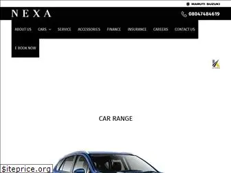 nexaofbhaktinagar.com