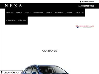 nexaofpimplesaudagar.com