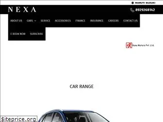 nexaofrajivchowkgurgaon.com