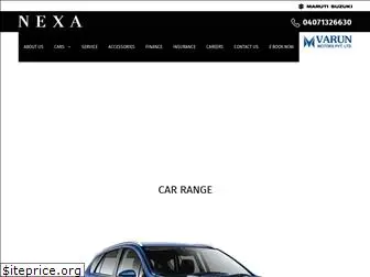 nexaofsainikpuri.com