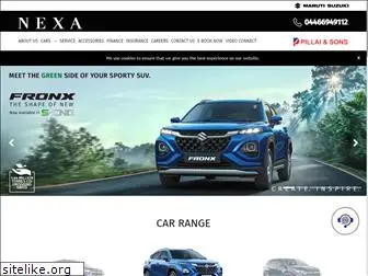 nexaofthanjavurcentral.com