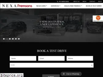 nexapremsons.com