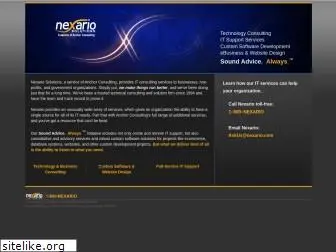 nexario.com