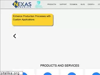 nexasamerica.com