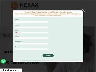 nexax.in