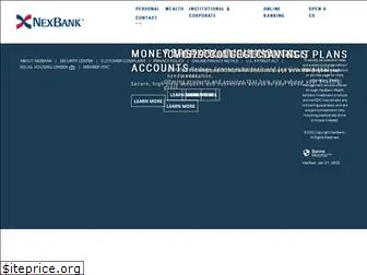 nexbankpersonal.com