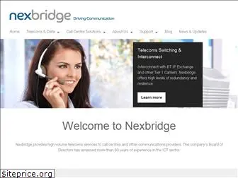 nexbridge.co.uk