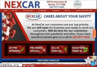 nexcarauto.com