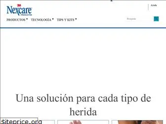 nexcare.com.mx