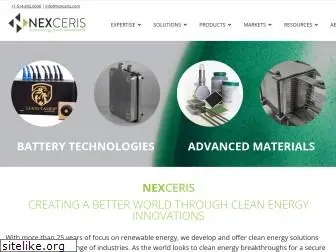 nexceris.com