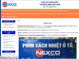 nexco.com.vn