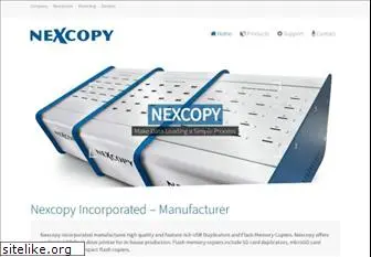 www.nexcopy.com