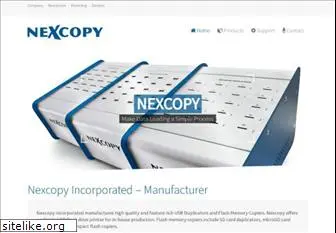 nexcopy.com