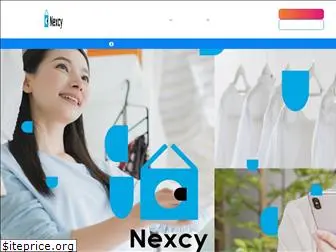 nexcy.jp