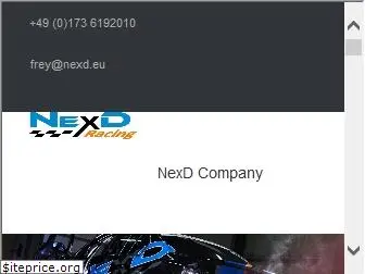 nexd-racing.com