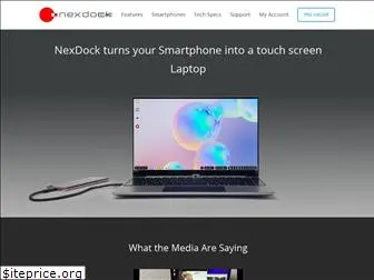 nexdock.com