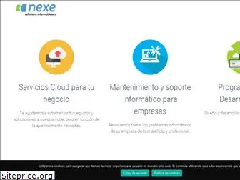 nexeinformatica.com