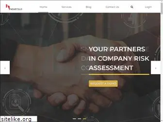 nexensus.com