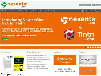 nexenta.jp