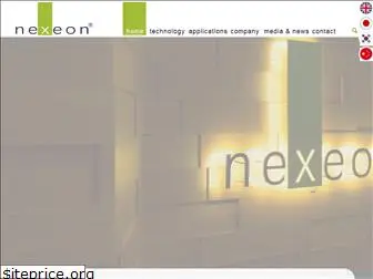 nexeon.co.uk