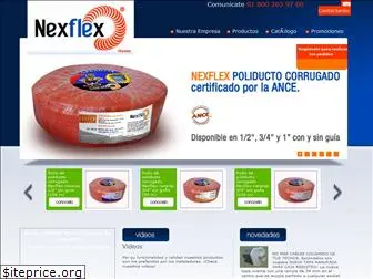 nexflex.com.mx